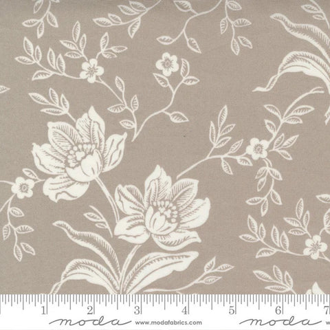 Woodcut Floral 108 Inch M11185/13 Backing